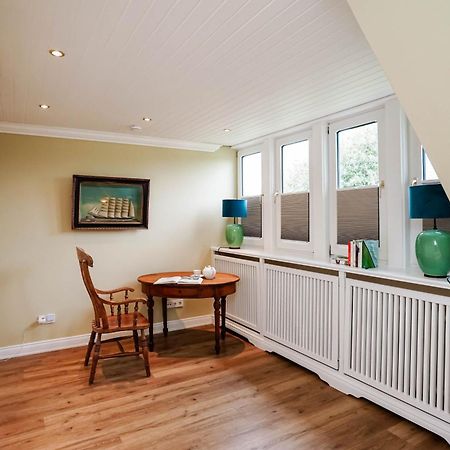 Oene Villa Sylt Екстериор снимка