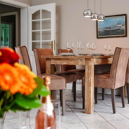 Oene Villa Sylt Екстериор снимка