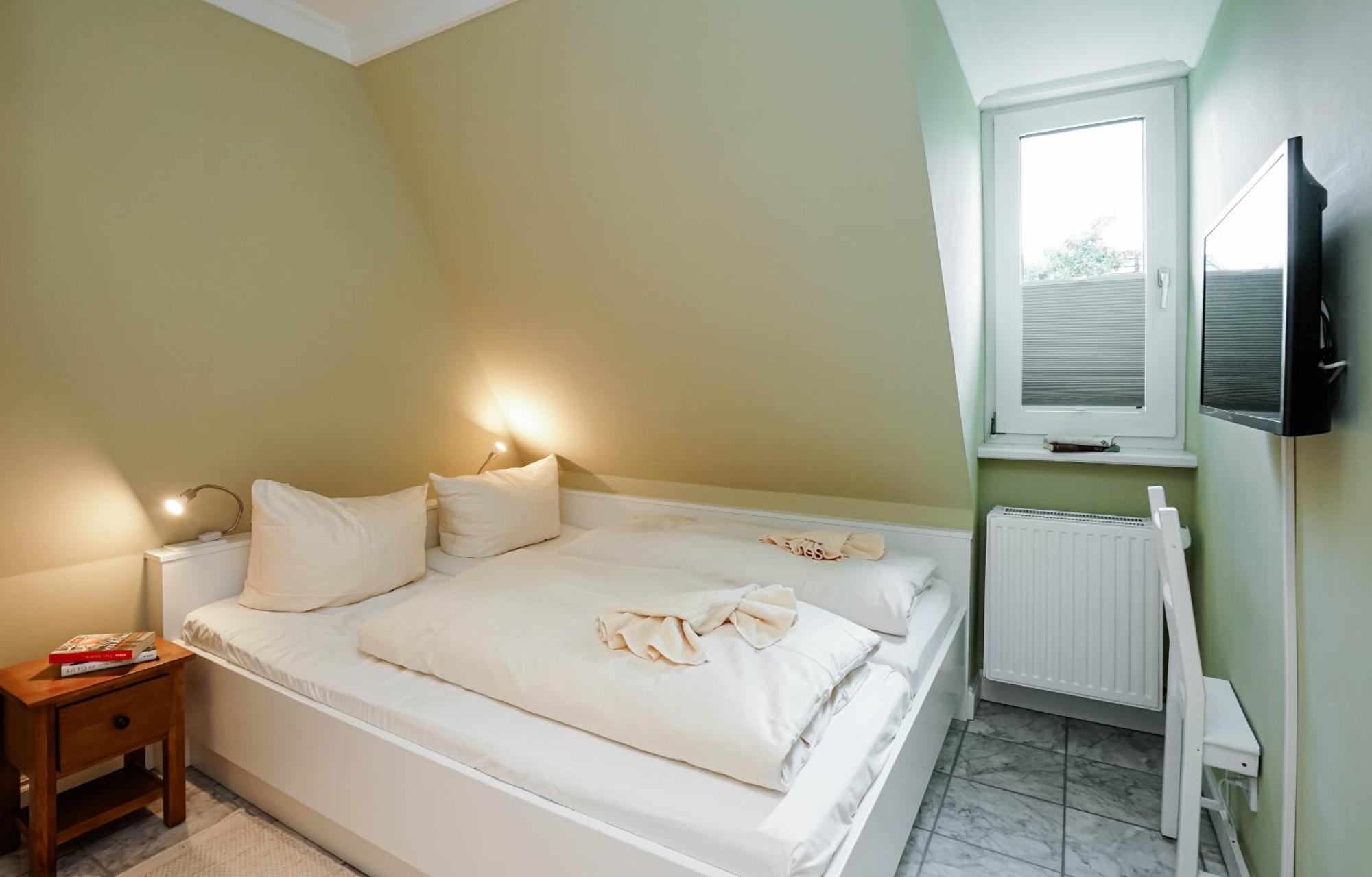 Oene Villa Sylt Екстериор снимка