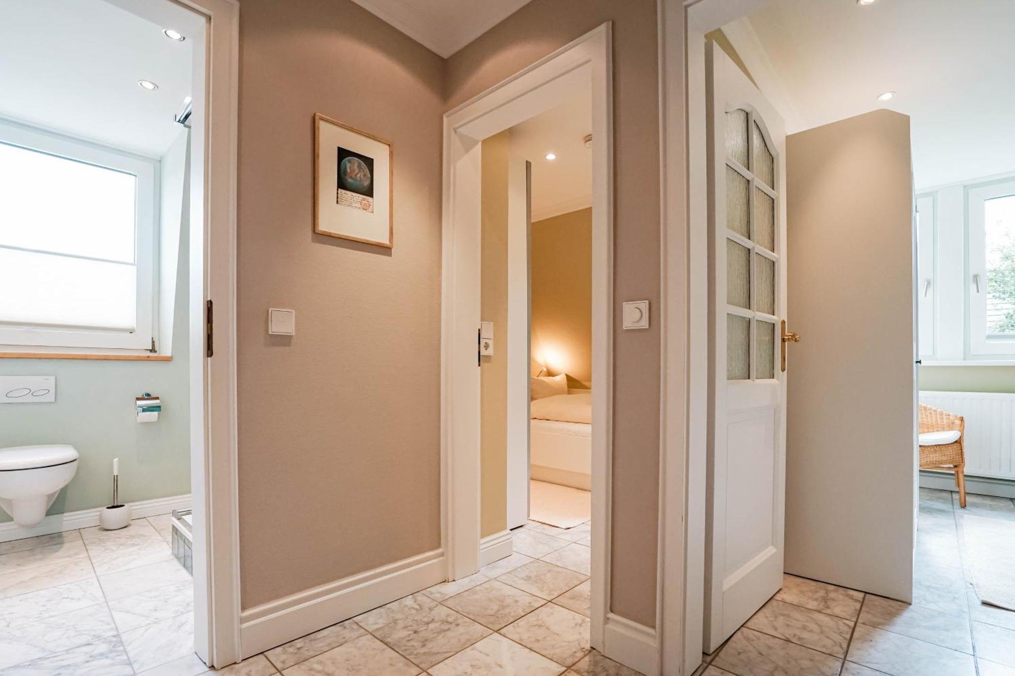 Oene Villa Sylt Екстериор снимка