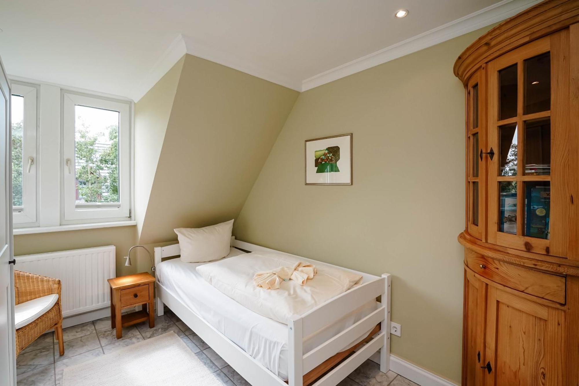 Oene Villa Sylt Екстериор снимка