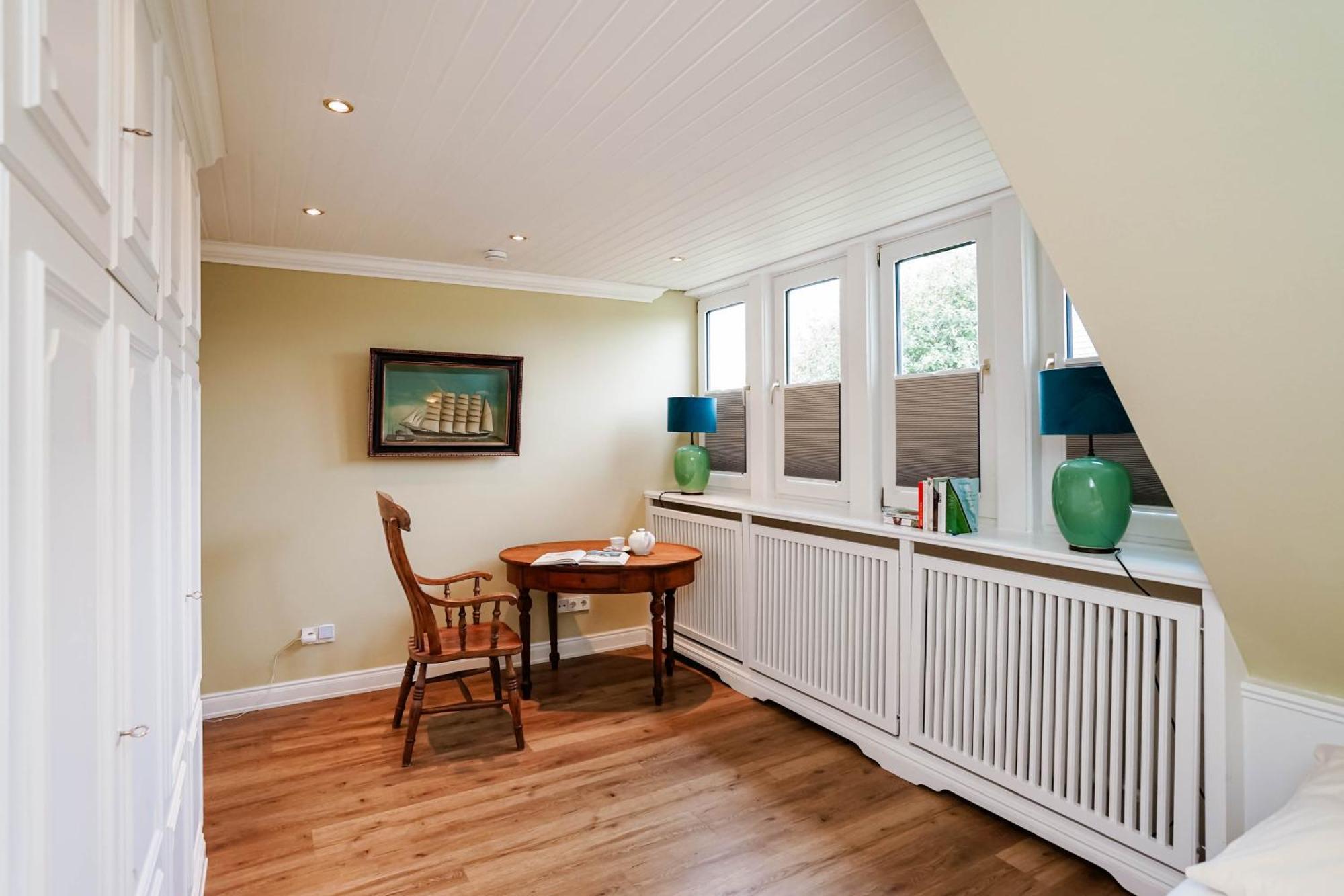 Oene Villa Sylt Екстериор снимка