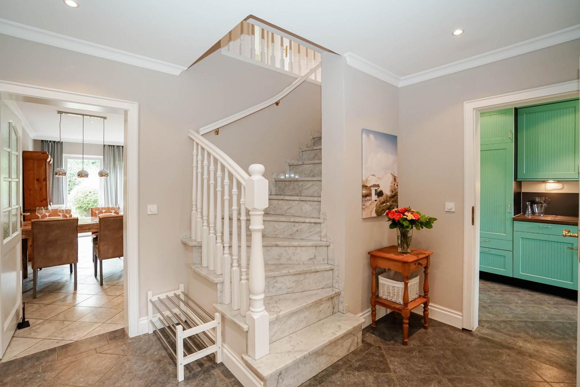 Oene Villa Sylt Екстериор снимка