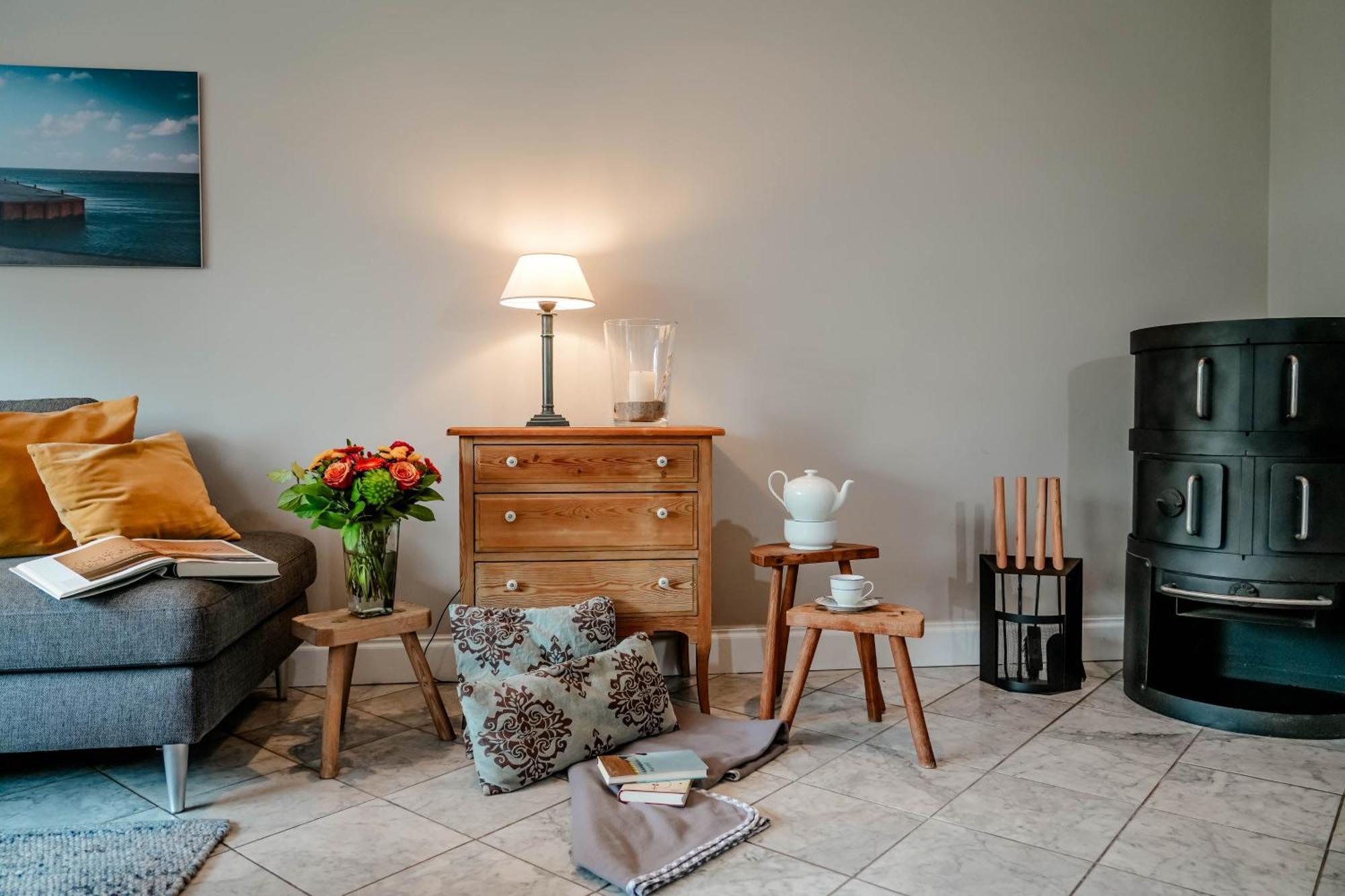 Oene Villa Sylt Екстериор снимка