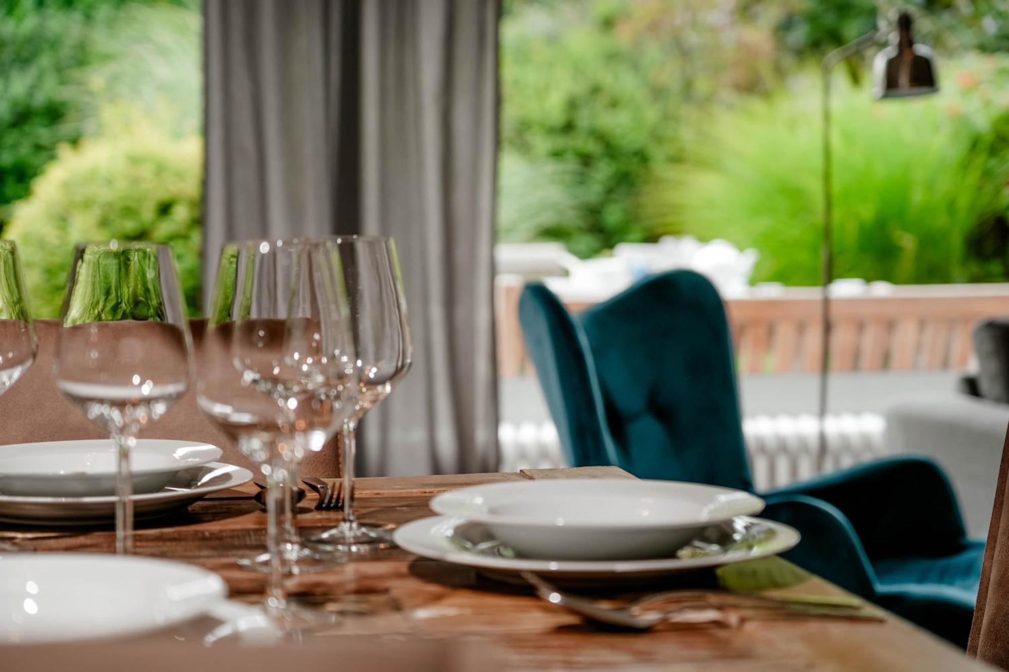 Oene Villa Sylt Екстериор снимка