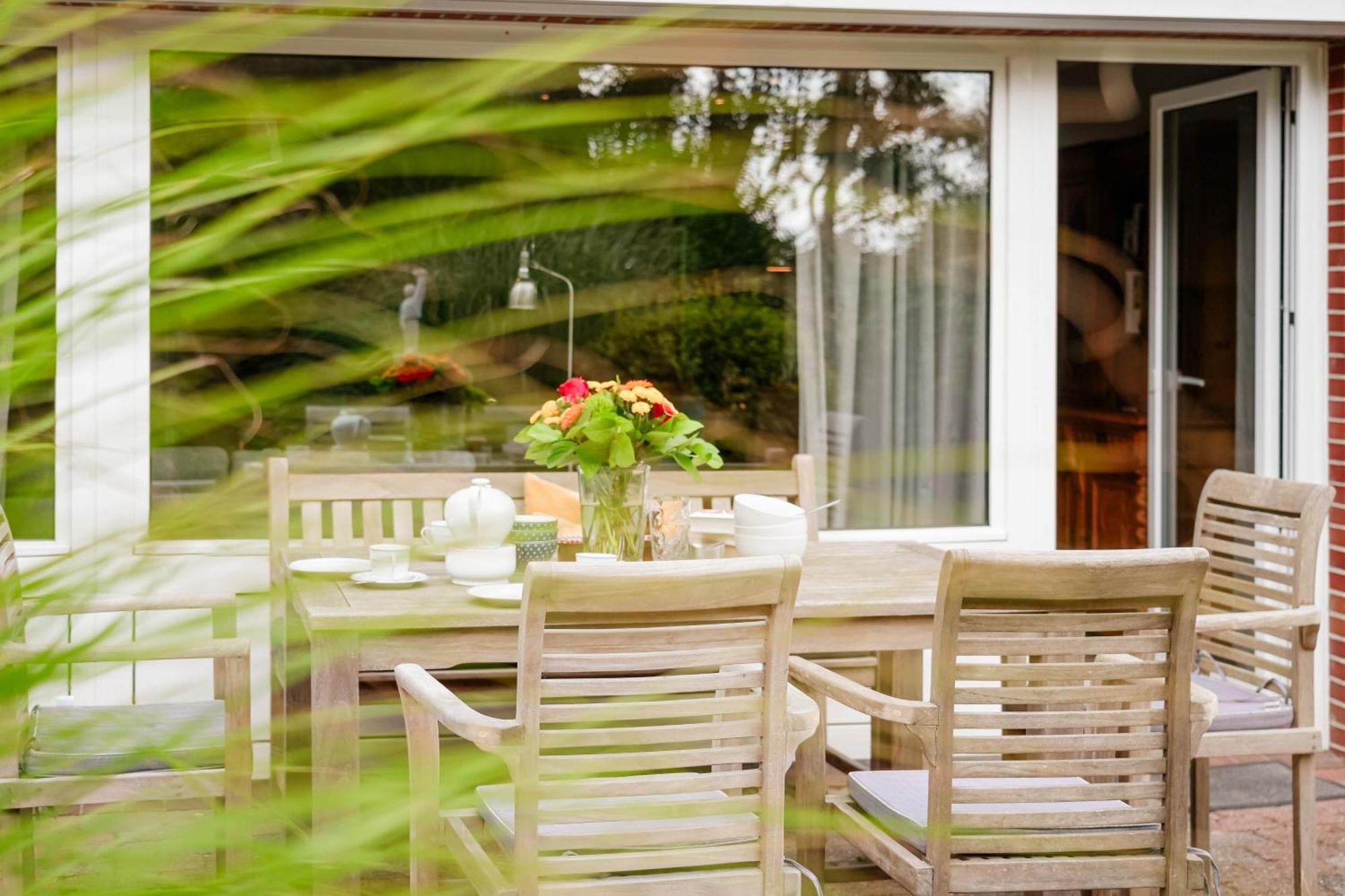 Oene Villa Sylt Екстериор снимка