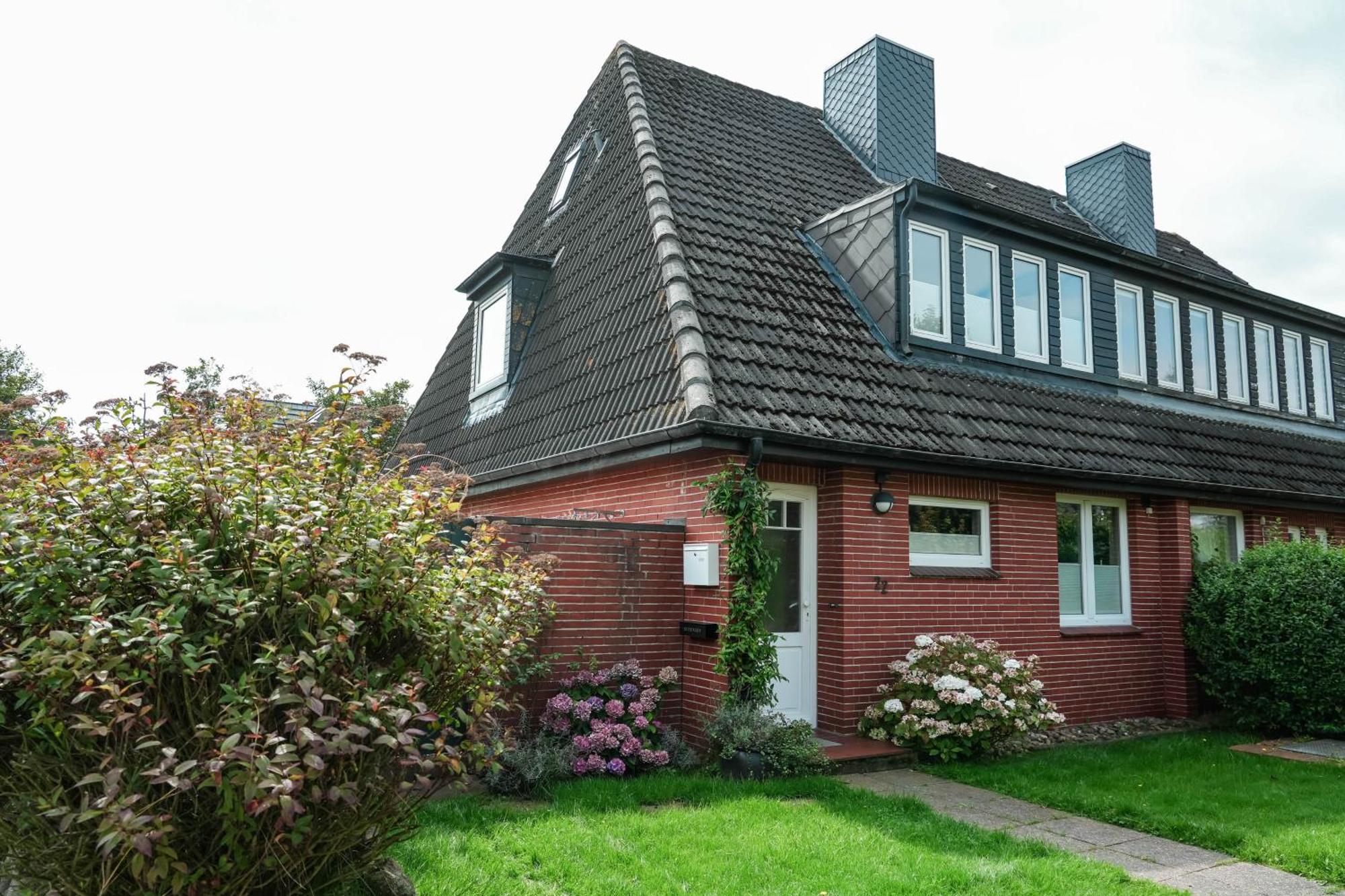 Oene Villa Sylt Екстериор снимка