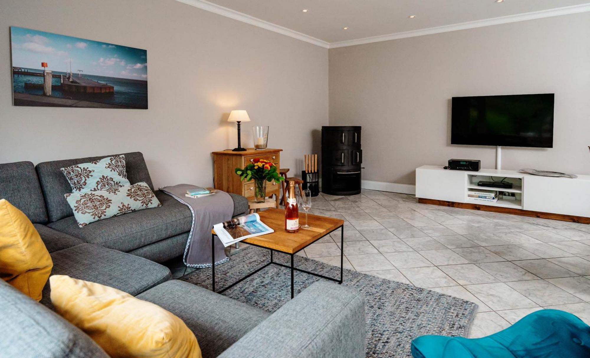 Oene Villa Sylt Екстериор снимка