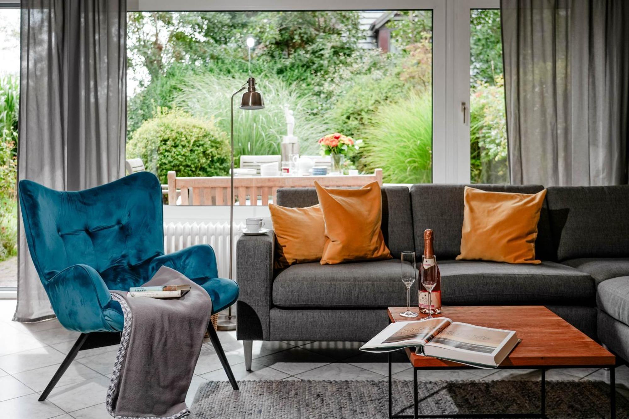 Oene Villa Sylt Екстериор снимка
