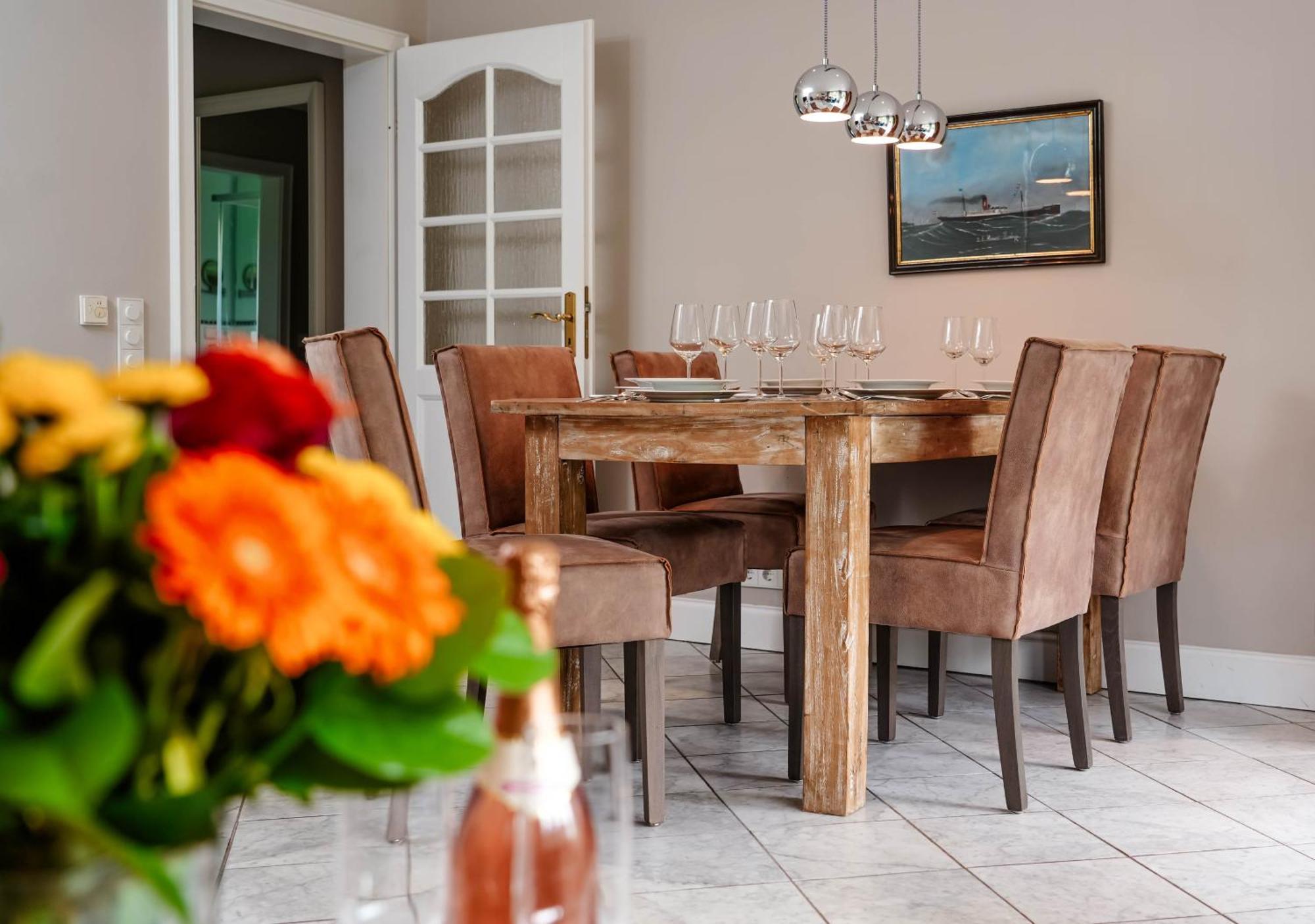 Oene Villa Sylt Екстериор снимка