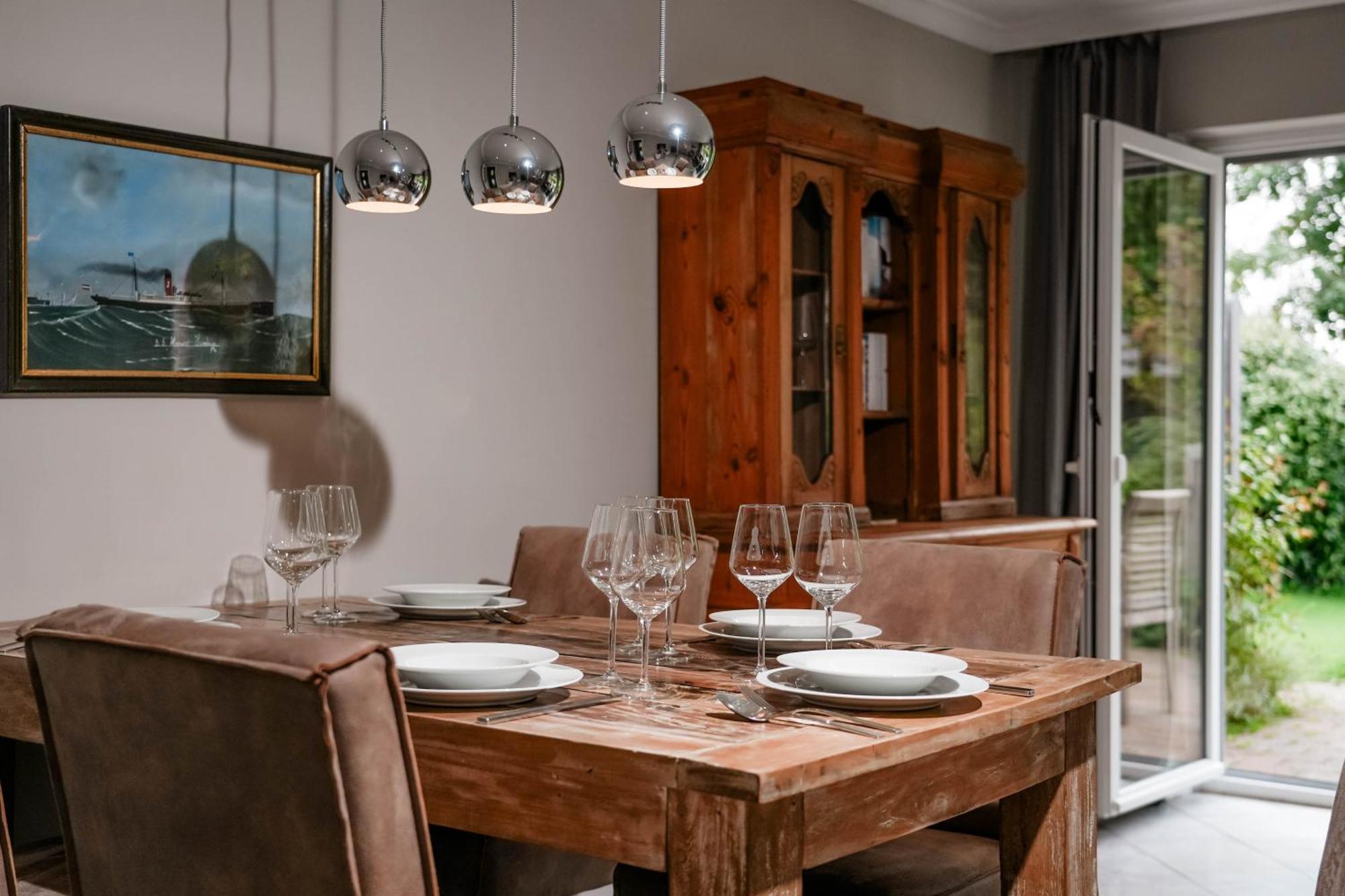 Oene Villa Sylt Екстериор снимка
