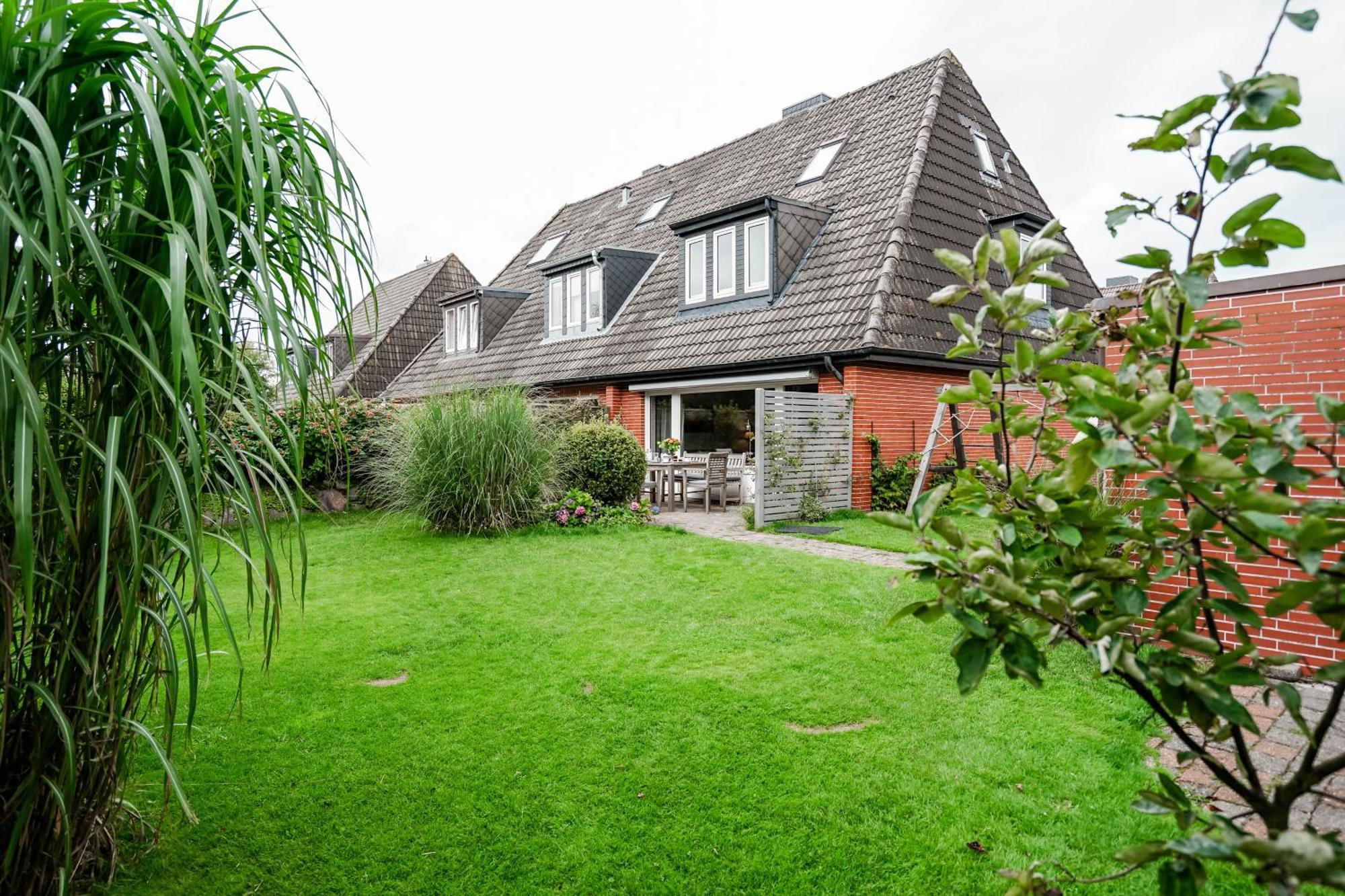 Oene Villa Sylt Екстериор снимка
