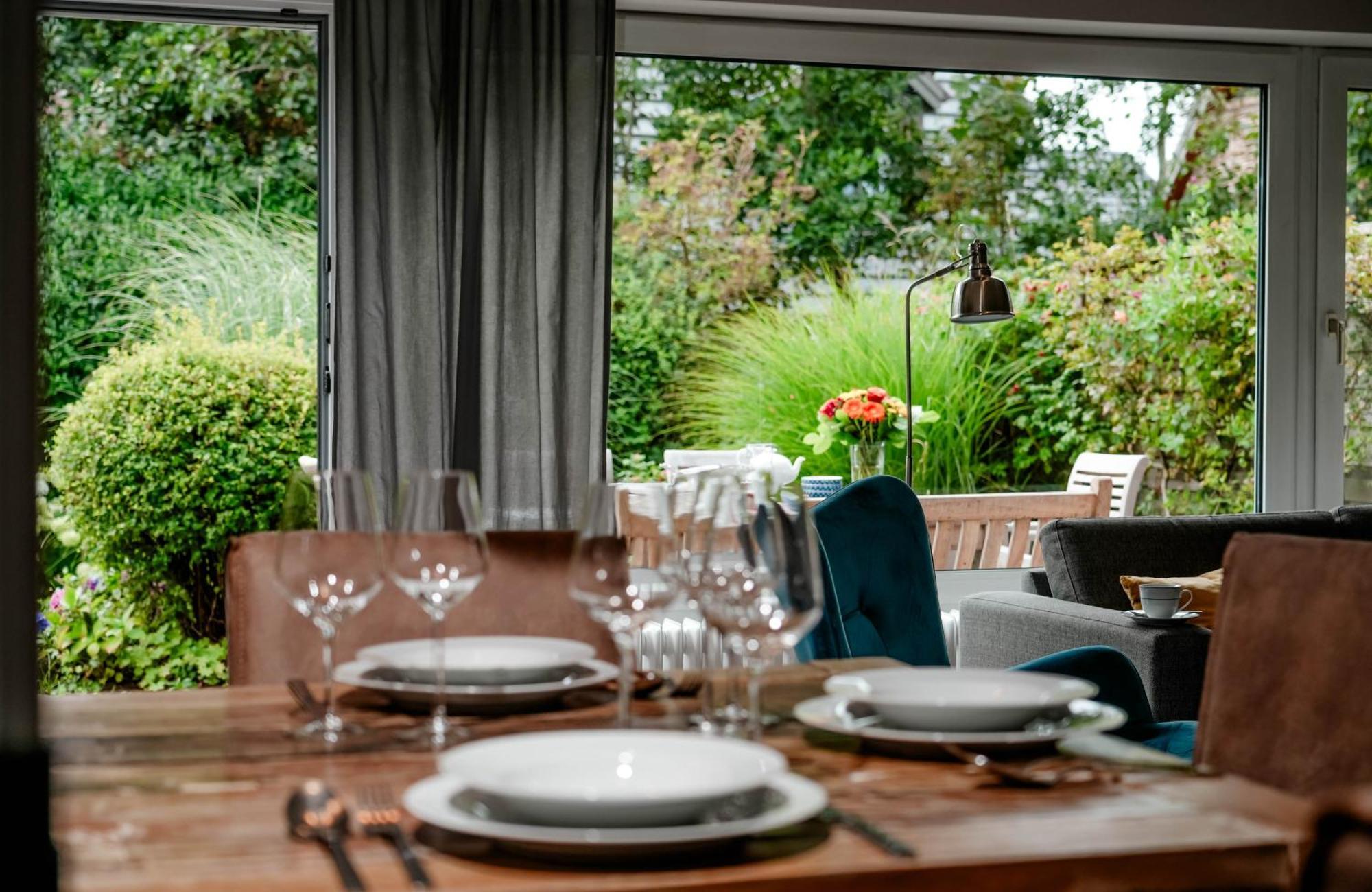 Oene Villa Sylt Екстериор снимка