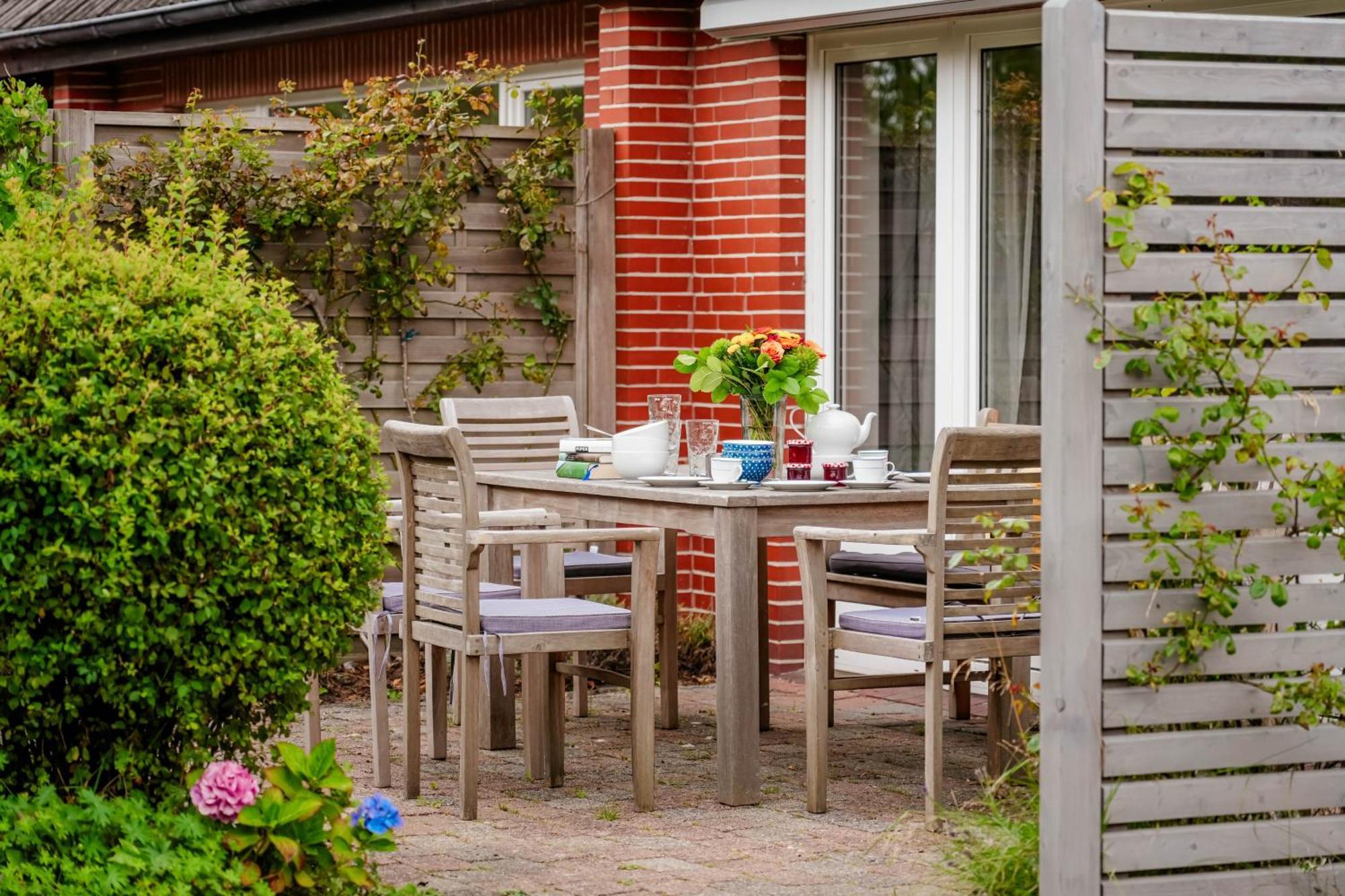 Oene Villa Sylt Екстериор снимка